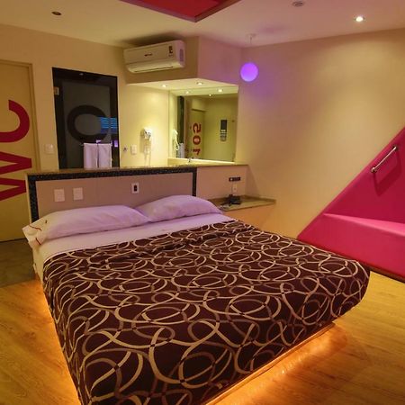 Hotel Abcentral Meksika Dış mekan fotoğraf