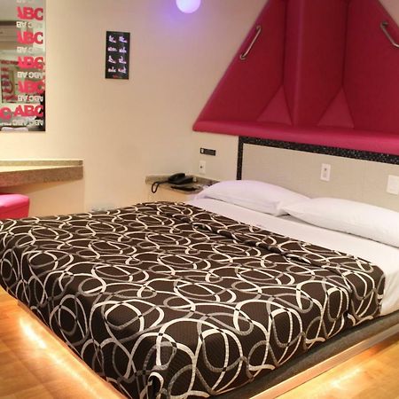 Hotel Abcentral Meksika Dış mekan fotoğraf