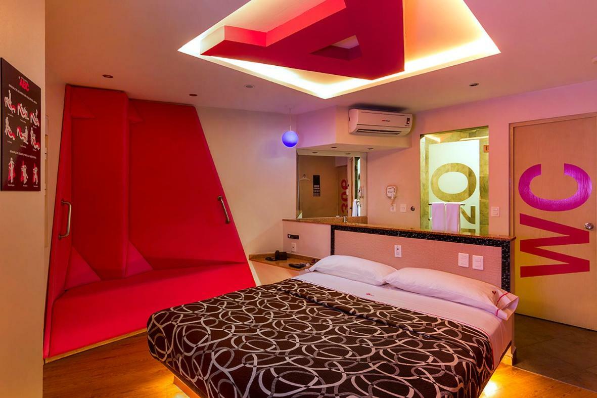 Hotel Abcentral Meksika Dış mekan fotoğraf