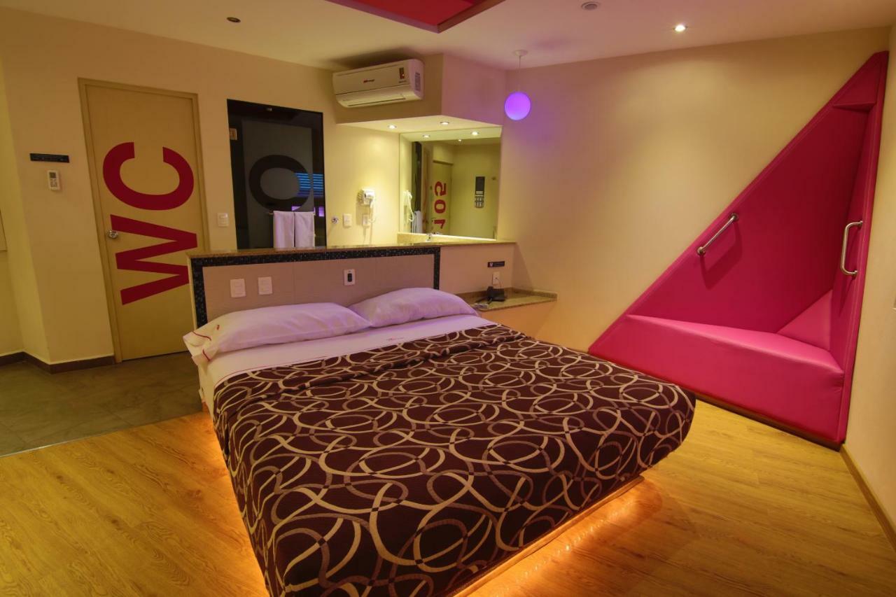 Hotel Abcentral Meksika Dış mekan fotoğraf
