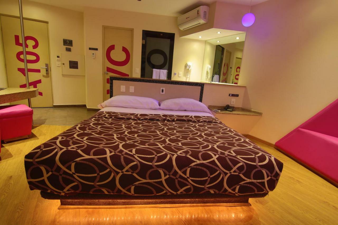 Hotel Abcentral Meksika Dış mekan fotoğraf