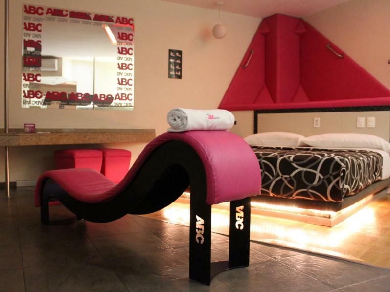 Hotel Abcentral Meksika Dış mekan fotoğraf