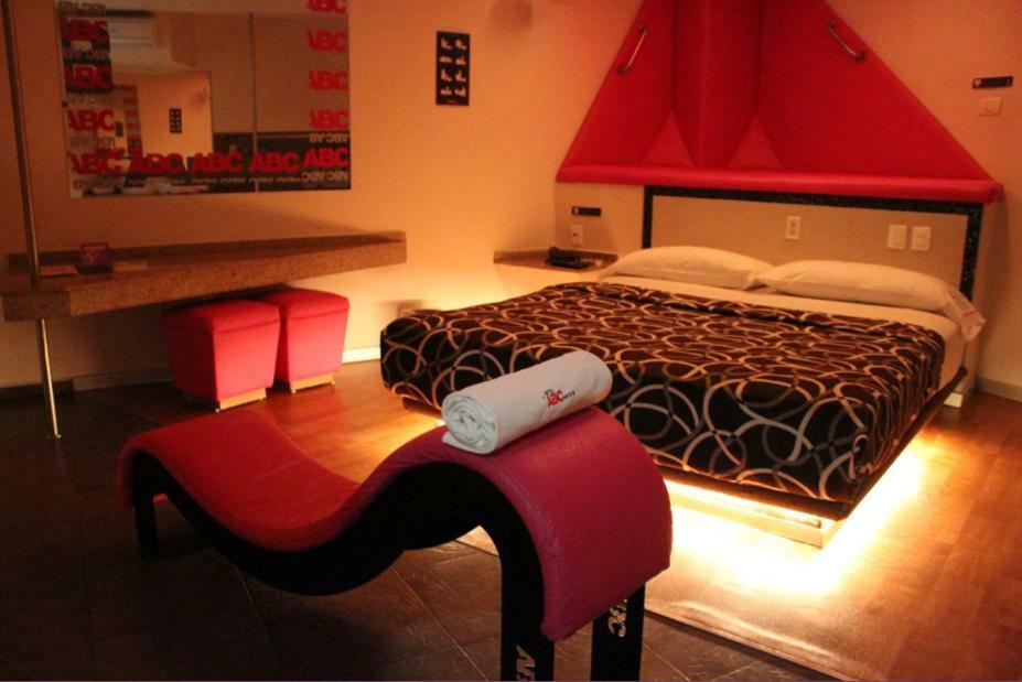 Hotel Abcentral Meksika Dış mekan fotoğraf