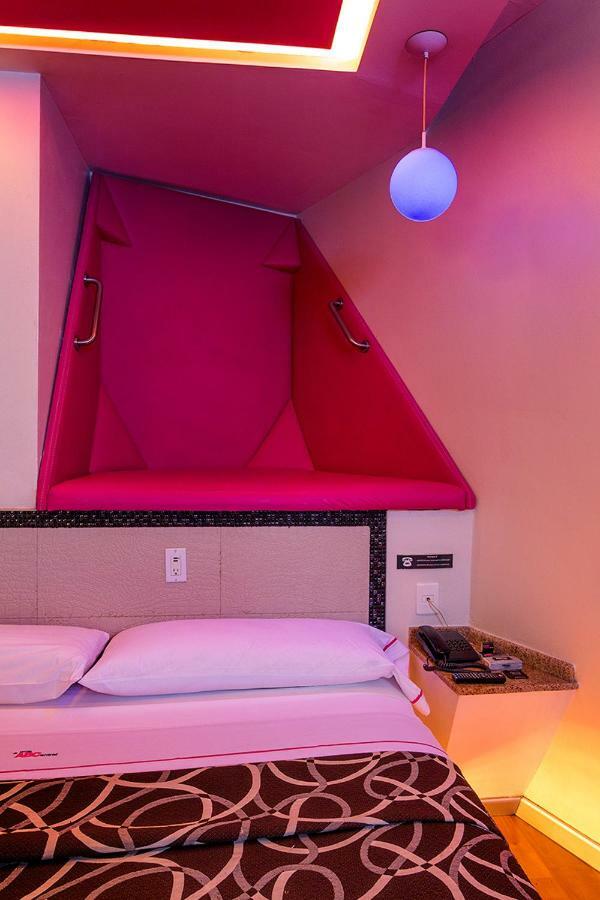 Hotel Abcentral Meksika Dış mekan fotoğraf