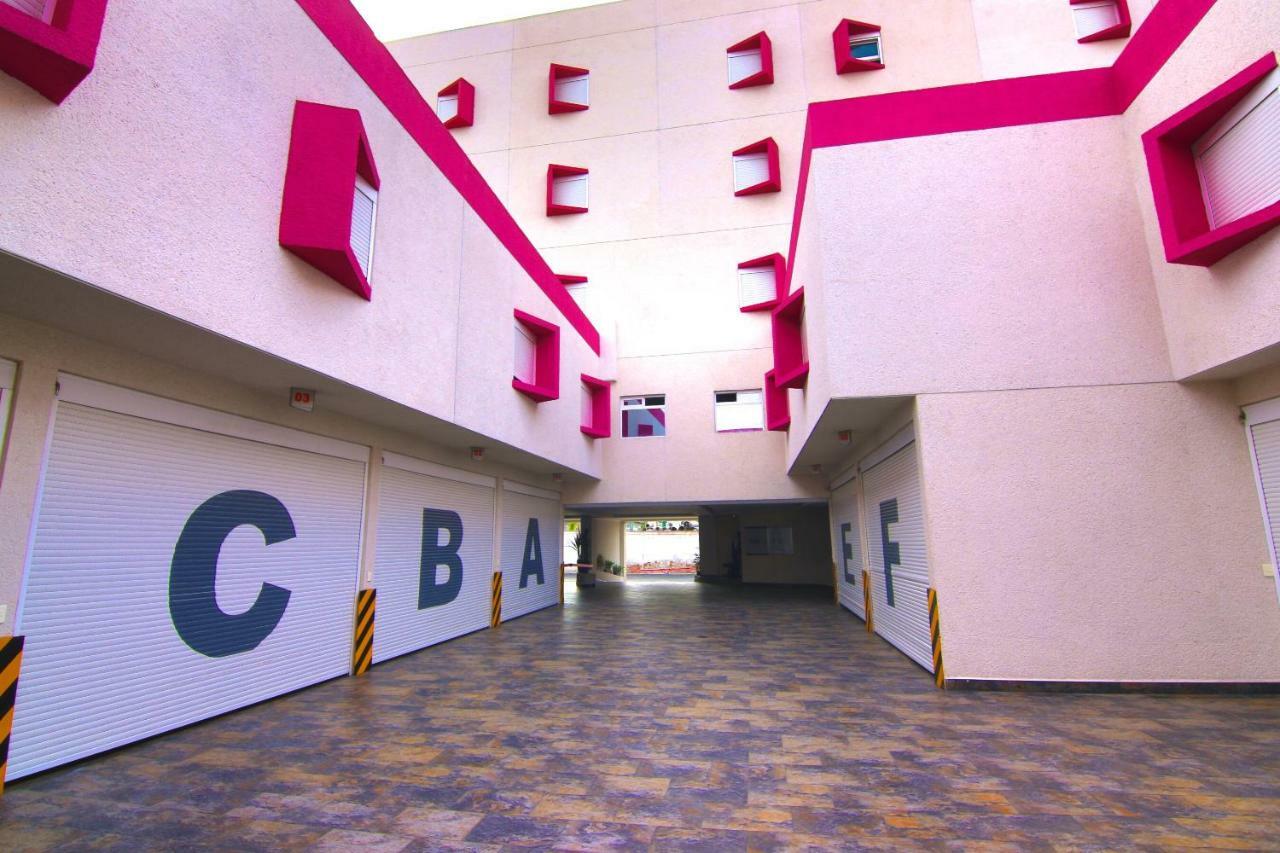 Hotel Abcentral Meksika Dış mekan fotoğraf