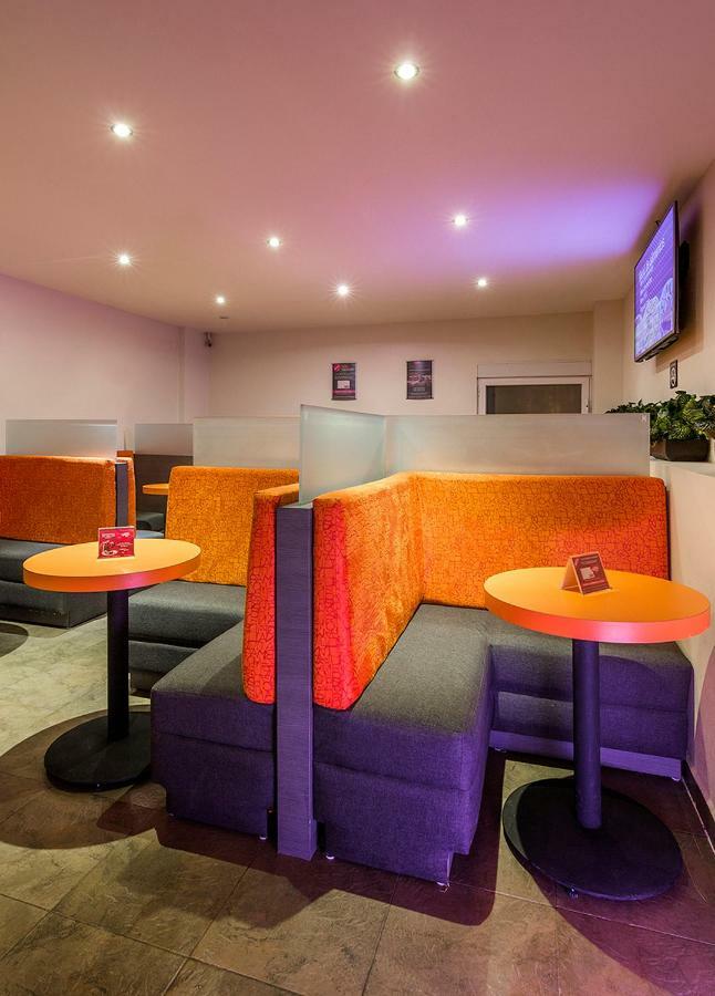 Hotel Abcentral Meksika Dış mekan fotoğraf