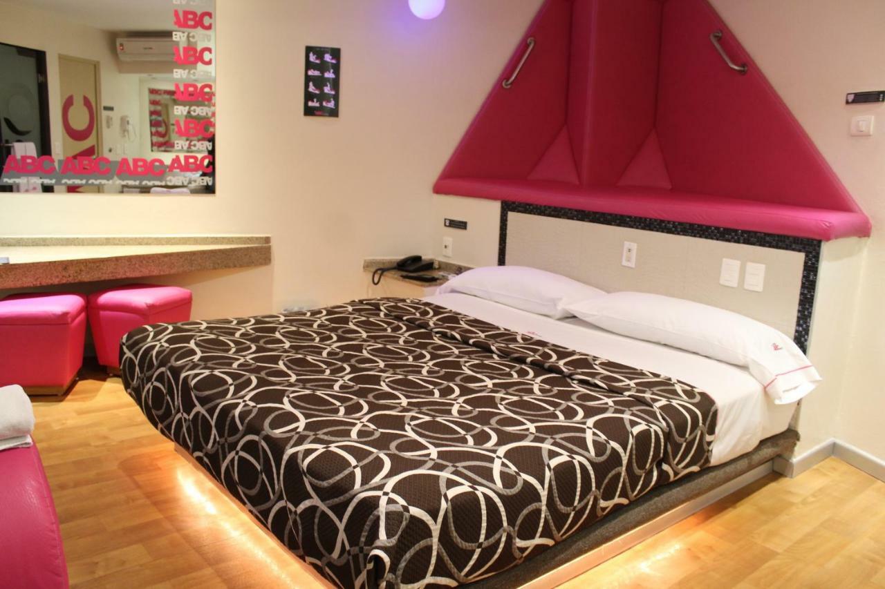 Hotel Abcentral Meksika Dış mekan fotoğraf